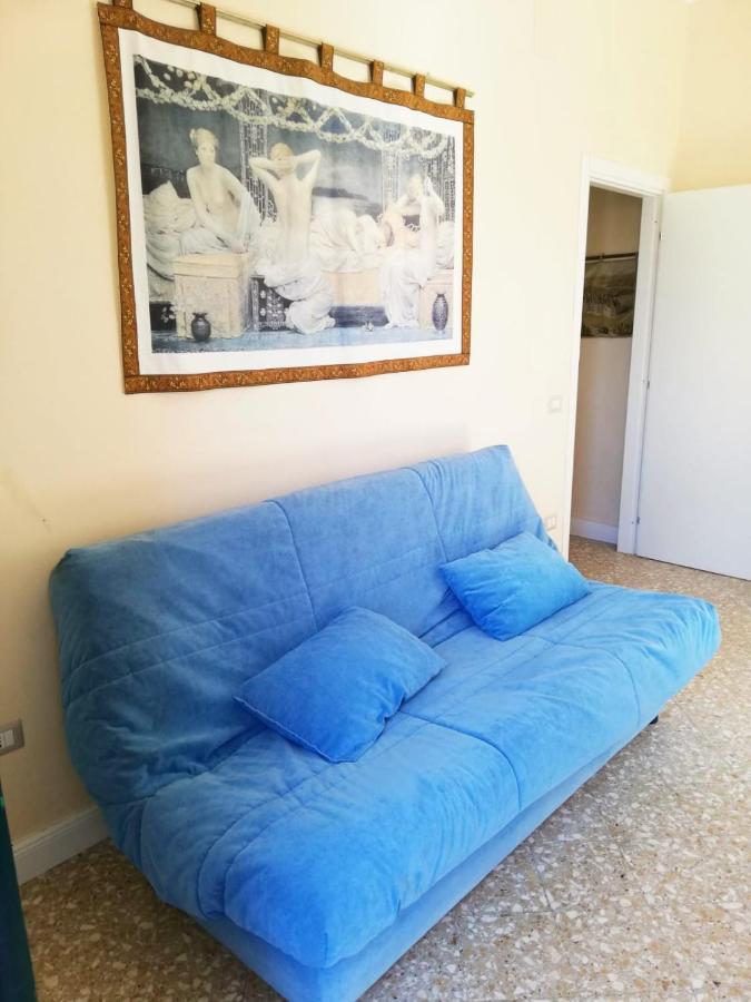 Casa Annina Lejlighed Agropoli Eksteriør billede