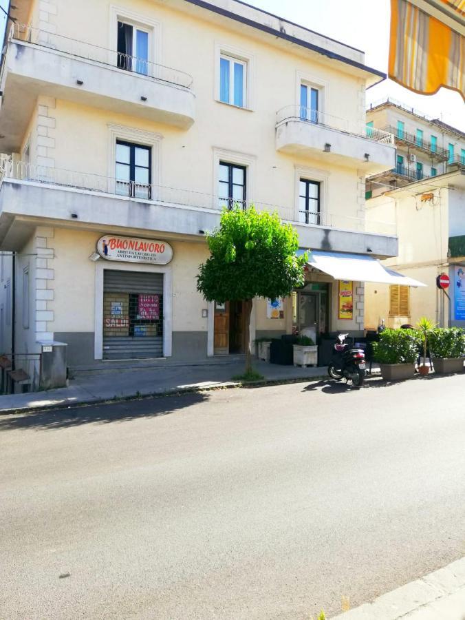 Casa Annina Lejlighed Agropoli Eksteriør billede