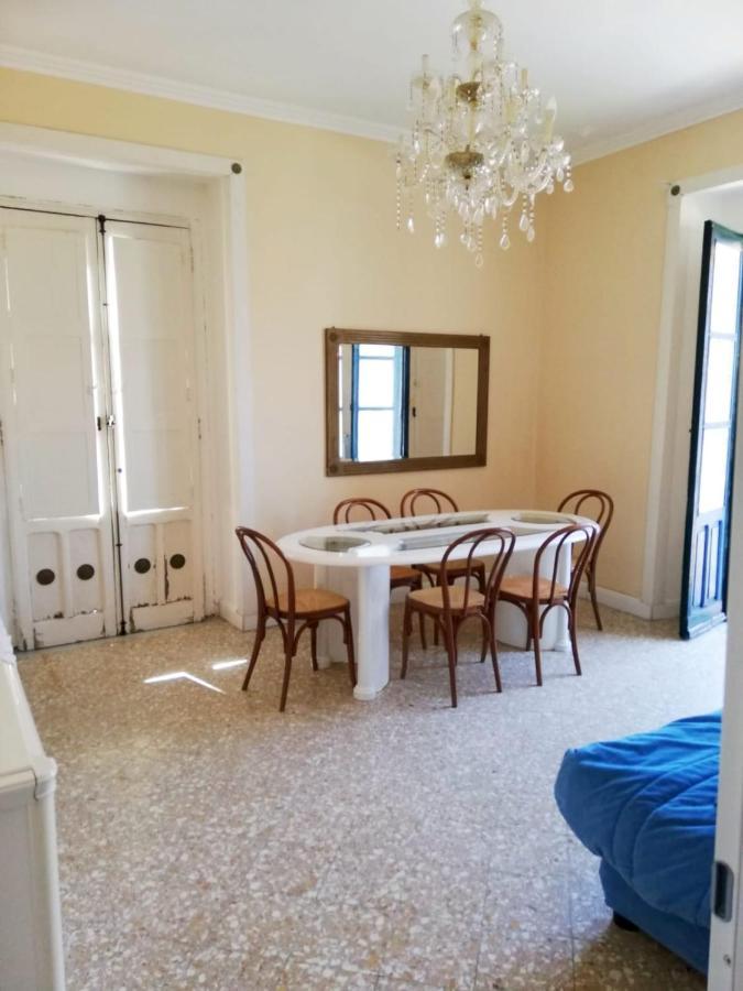 Casa Annina Lejlighed Agropoli Eksteriør billede