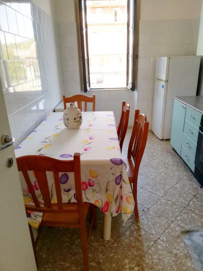 Casa Annina Lejlighed Agropoli Eksteriør billede